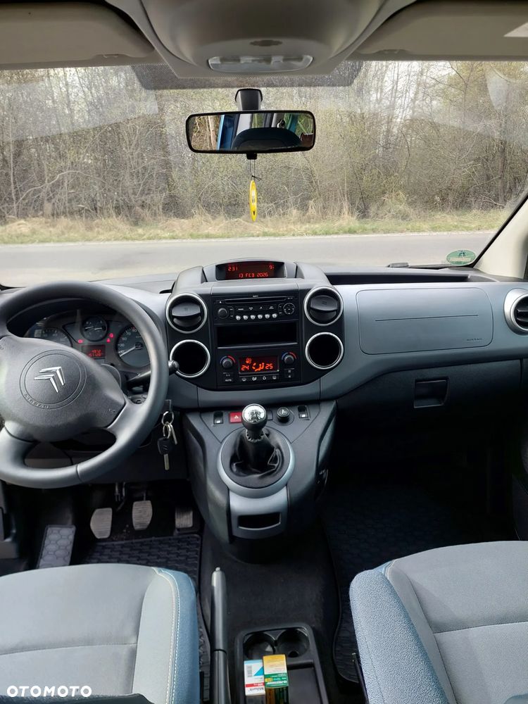 Citroën Berlingo - 14
