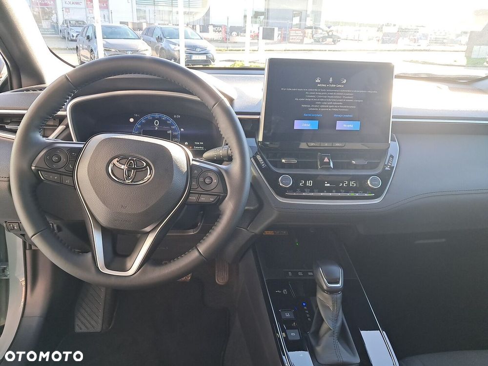 Toyota Corolla Cross 2.0 Hybrid Style - 16