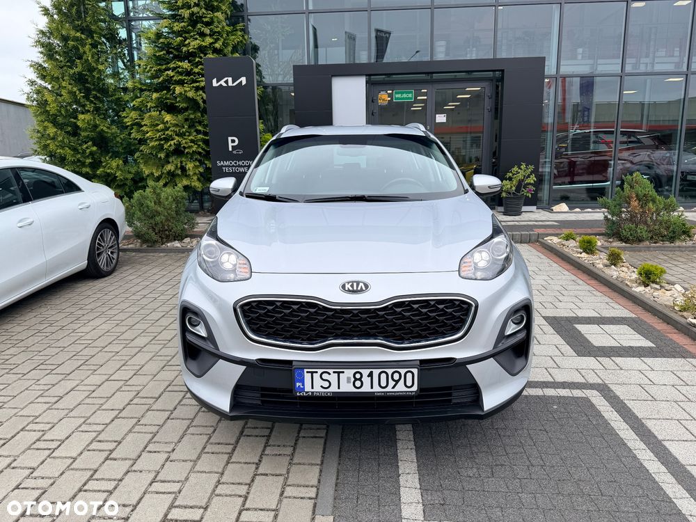 Kia Sportage 1.6 GDI M 2WD - 4