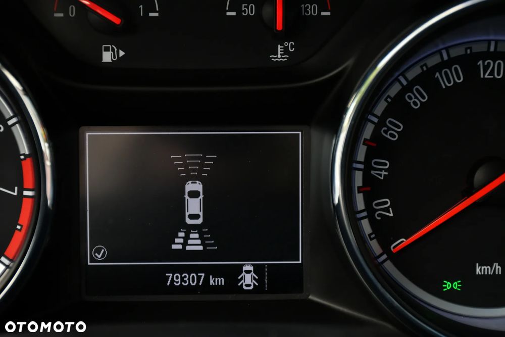 Opel Astra V 1.4 T Enjoy - 34