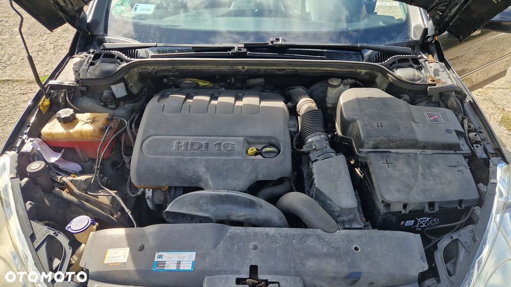 Peugeot 407 2.0 HDi Premium - 11