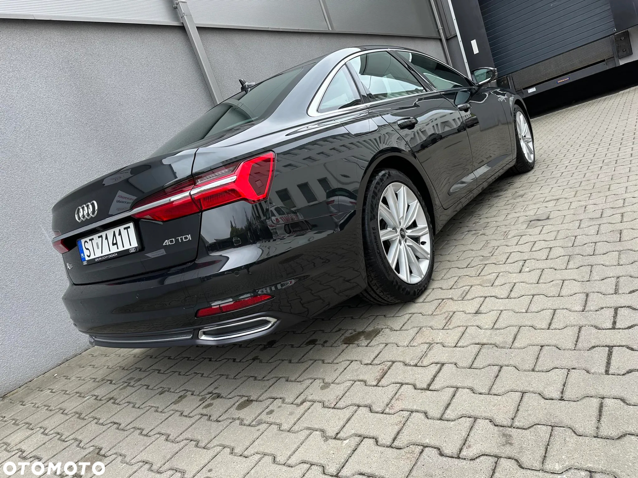 Audi A6 40 TDI mHEV Sport S tronic - 4