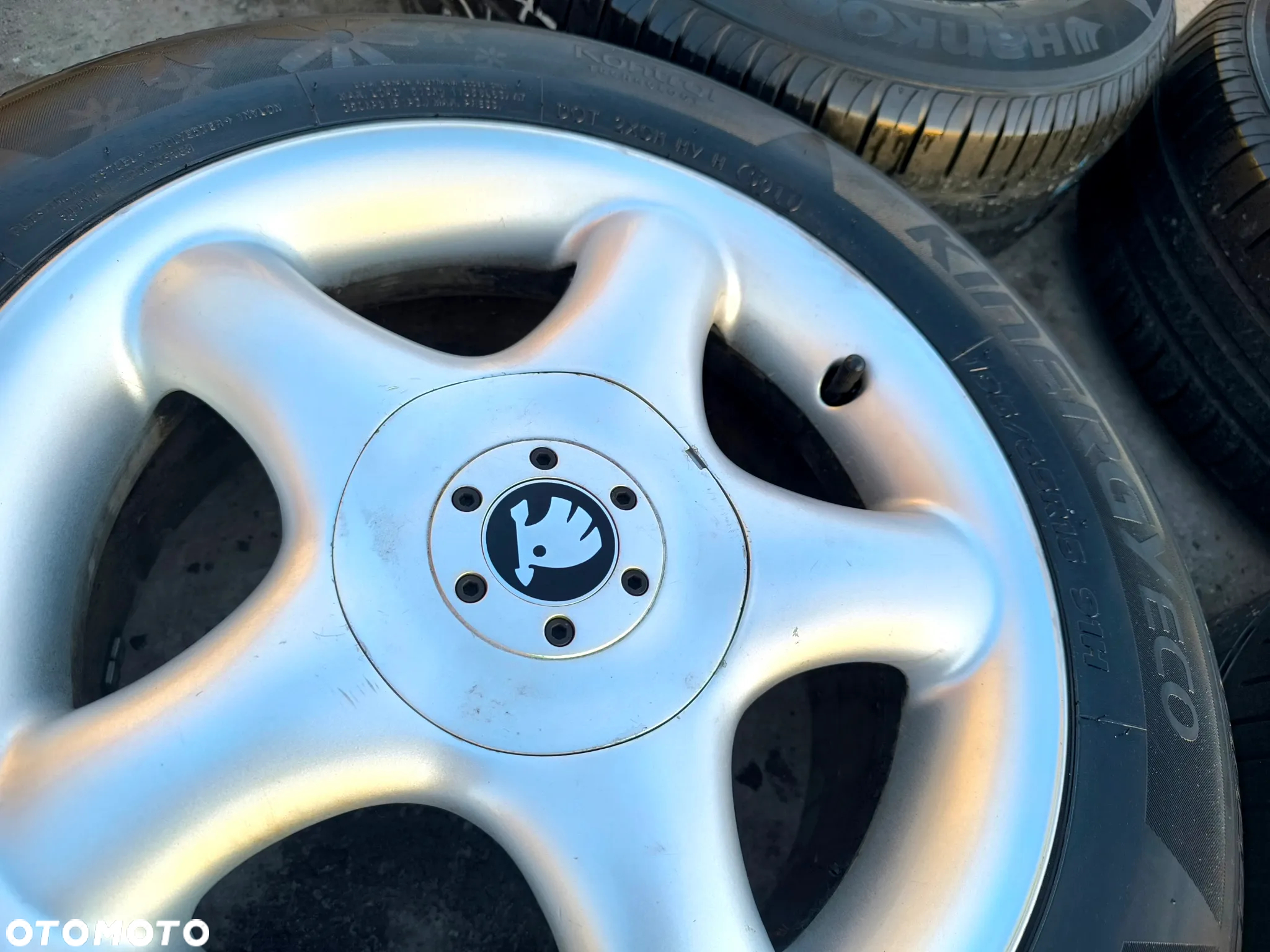 5x100 Alufelgi Felgi Aluminiowe 15 Koła Letnie Lato SEAT LEON I TOLEDO II 2 SKODA OCTAVIA AUDI A3 8L VW GOLF BORA NEW BEETLE Legnica ALU-RAD 195/65 5mm TOYOTA PRIUS AVENSIS SUBARU - 10