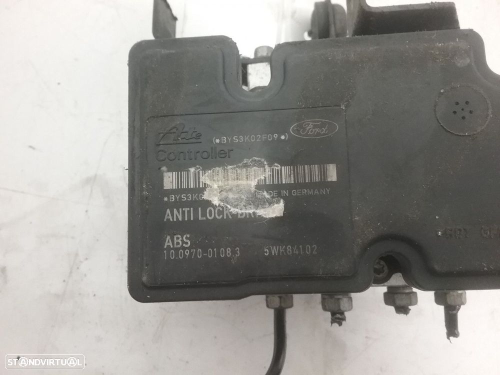 ABS FORD FOCUS C-MAX 1.6 TDCi REF. 3M51-2M110-CA ATE 3M512M110CA - 3