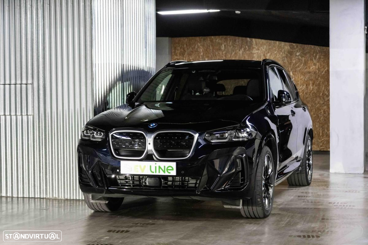 BMW iX3 M Sport Inspiring - 5