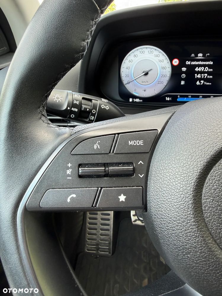 Hyundai Bayon 1.0 T-GDI Executive - 13
