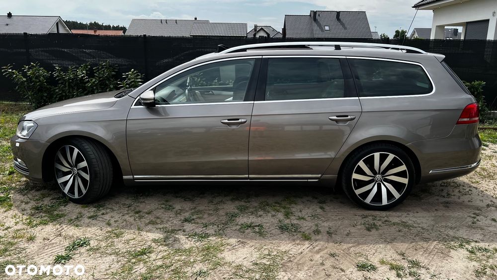 Volkswagen Passat - 3
