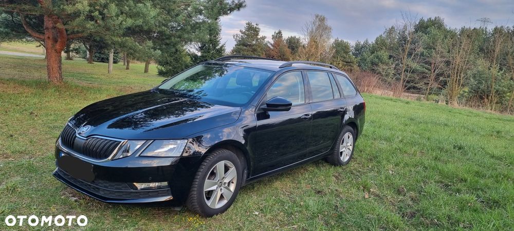 Skoda Octavia 1.6 TDI Ambition - 1