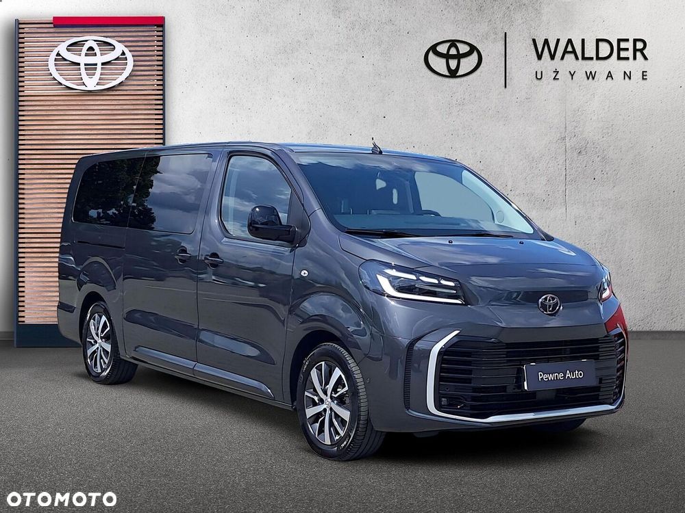 Toyota Proace Verso 2.0 D4-D Long VIP - 8