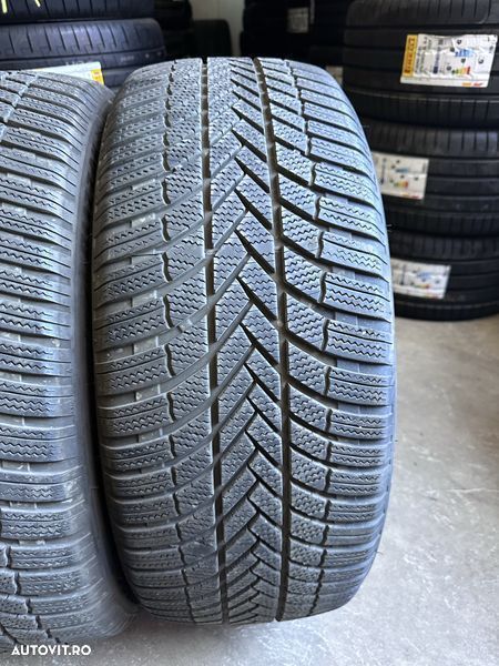 265/45/21 Bridgestone 4piese - 2
