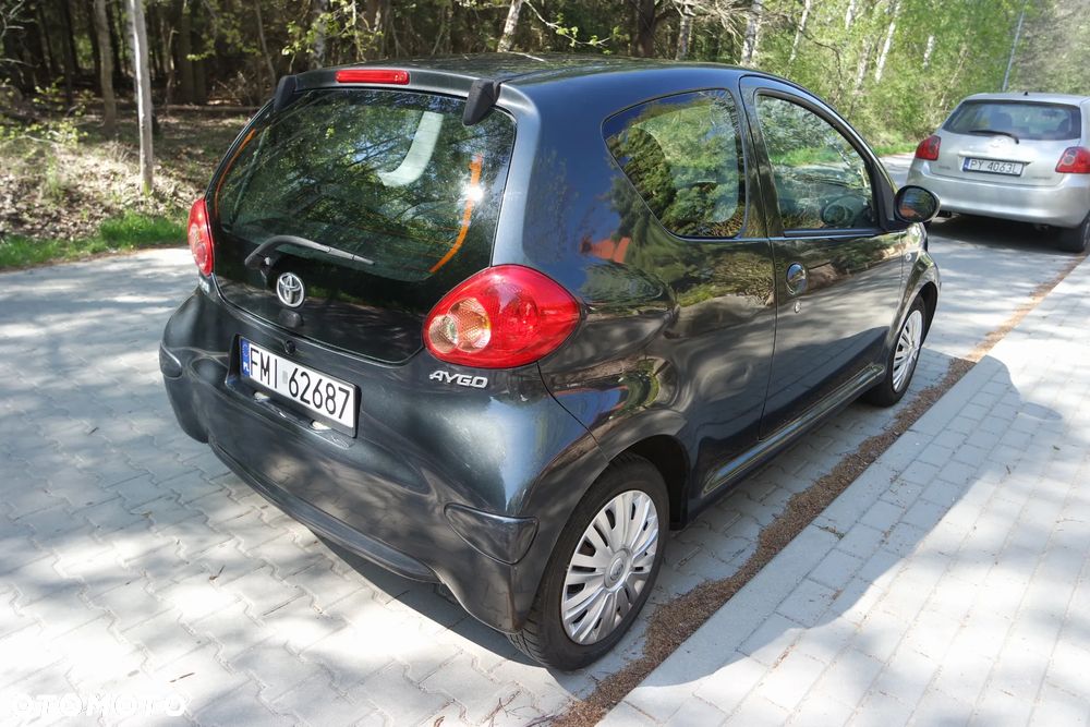Toyota Aygo 1.0 VVT-i Luna A/C - 4