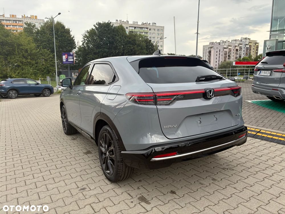 Honda HR-V 1.5 i-MMD Advance BSI CVT - 12