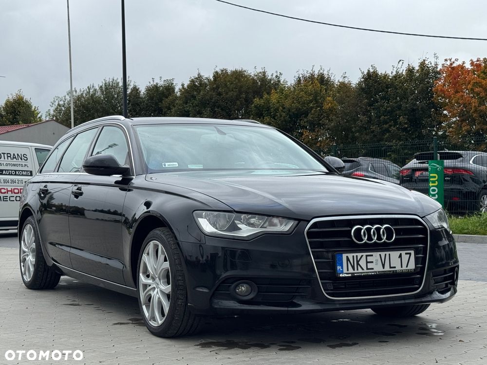 Audi A6 - 10
