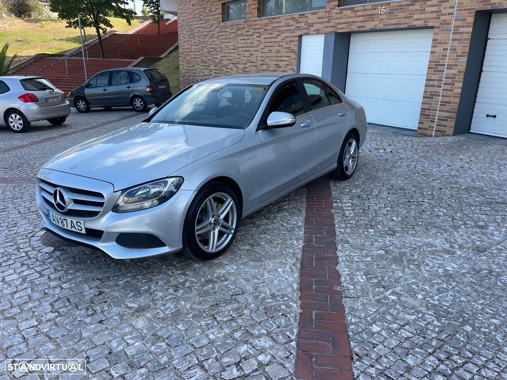 Mercedes-Benz C 200 - 1
