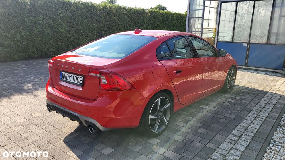 Volvo S60 D4 - 3