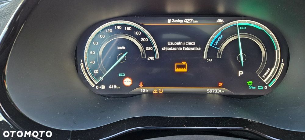 Kia XCeed 1.6 GDI DCT6 OPF PLATINUM - 13