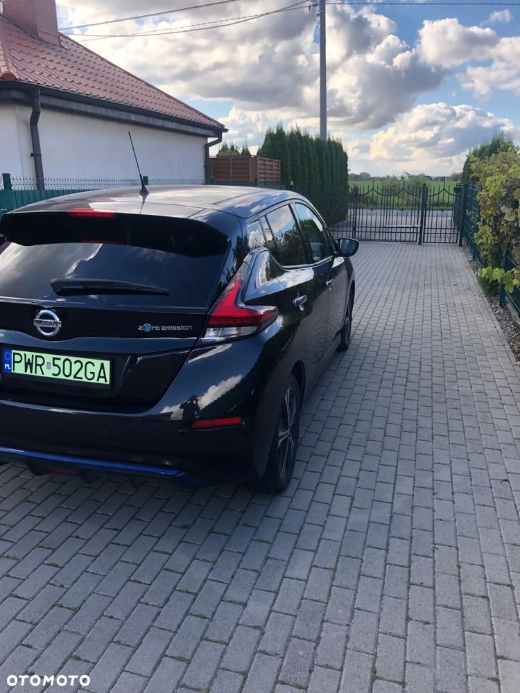 Nissan Leaf - 10