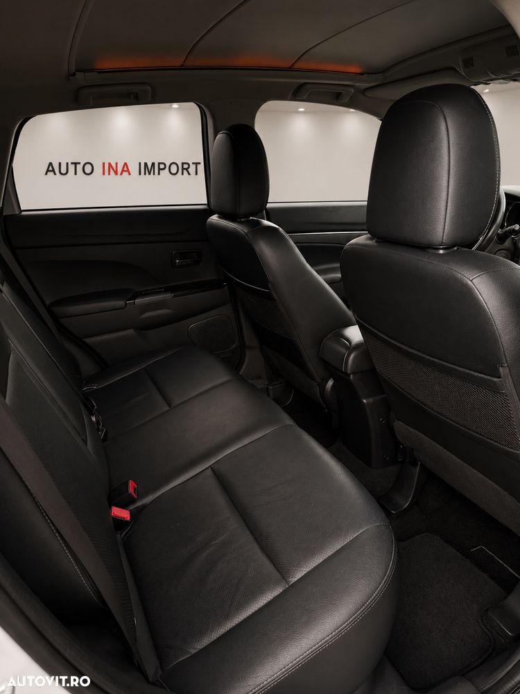 Peugeot 4008 1.8 HDI FAP STT Allure - 8
