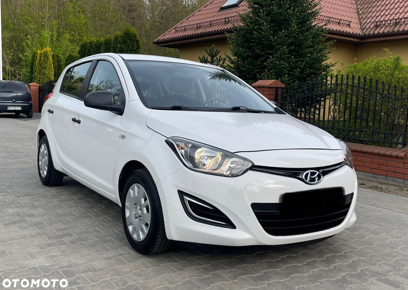 Hyundai i20 1.2 Trend - 2