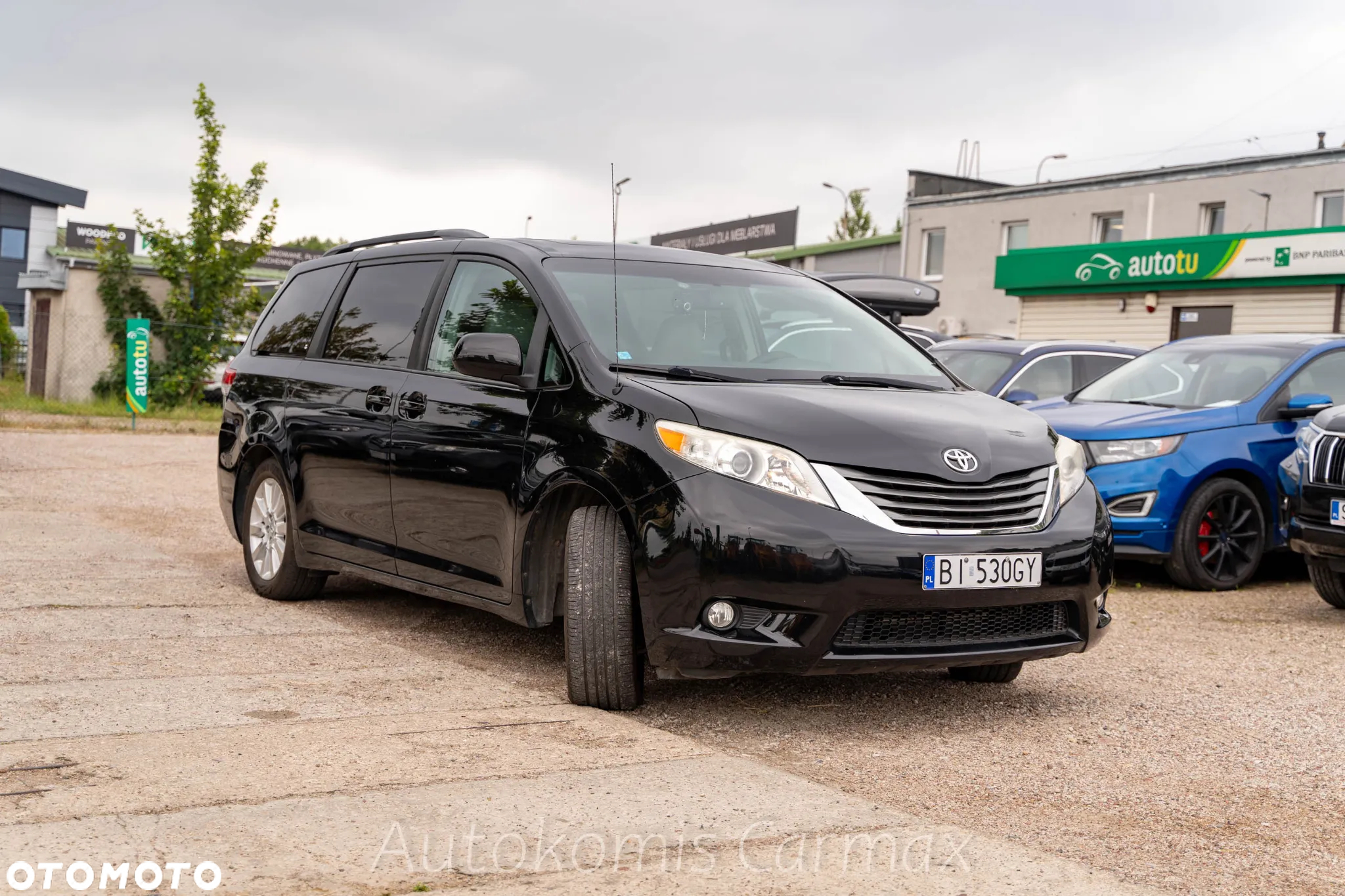 Toyota Sienna 3.5 V6 XLE AWD - 5
