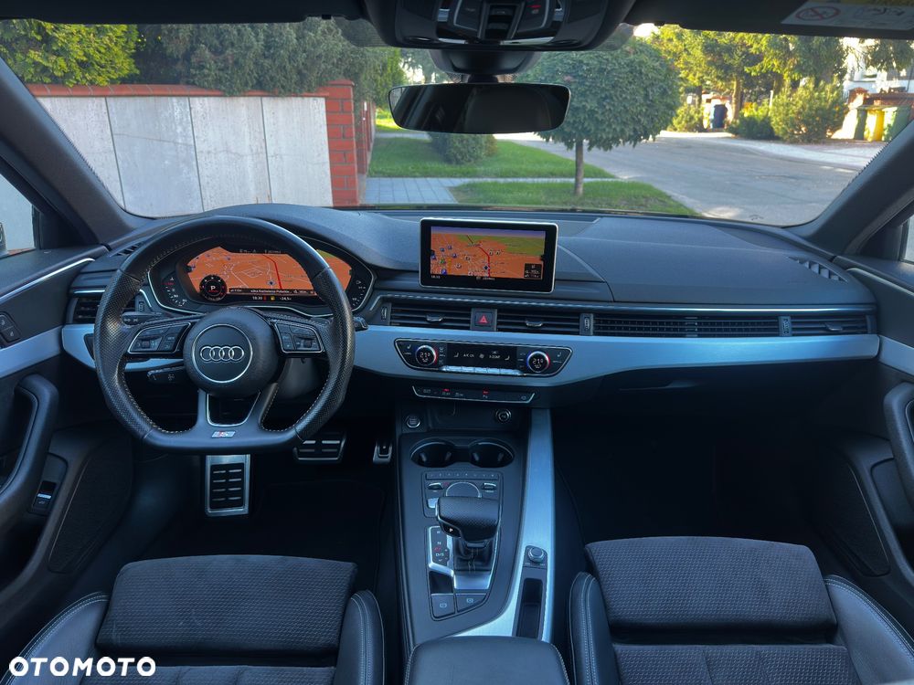 Audi A4 Avant 2.0 TDI S tronic sport - 13