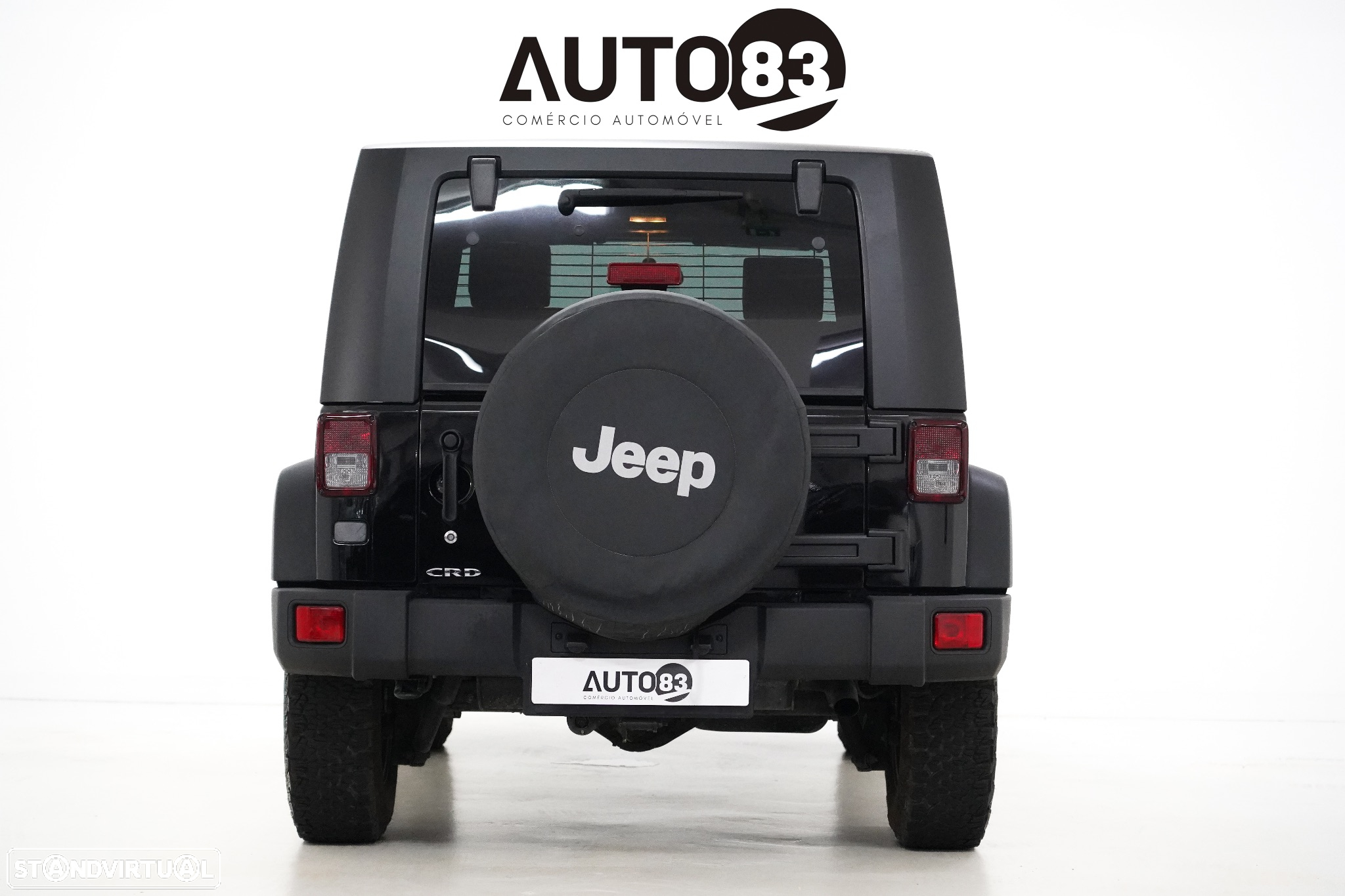 Jeep Wrangler - 4