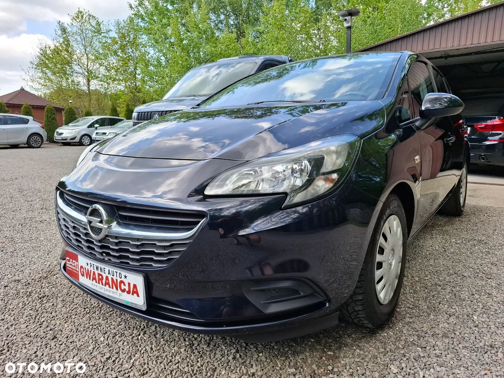 Opel Corsa 1.2 Enjoy - 2