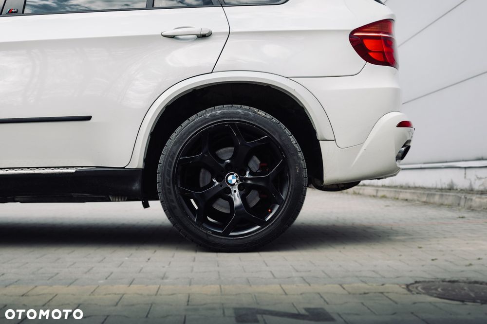 BMW X5 3.5d xDrive - 12