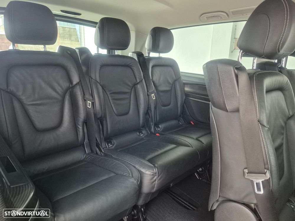 Mercedes-Benz V 250 d Longo Avantgarde - 33