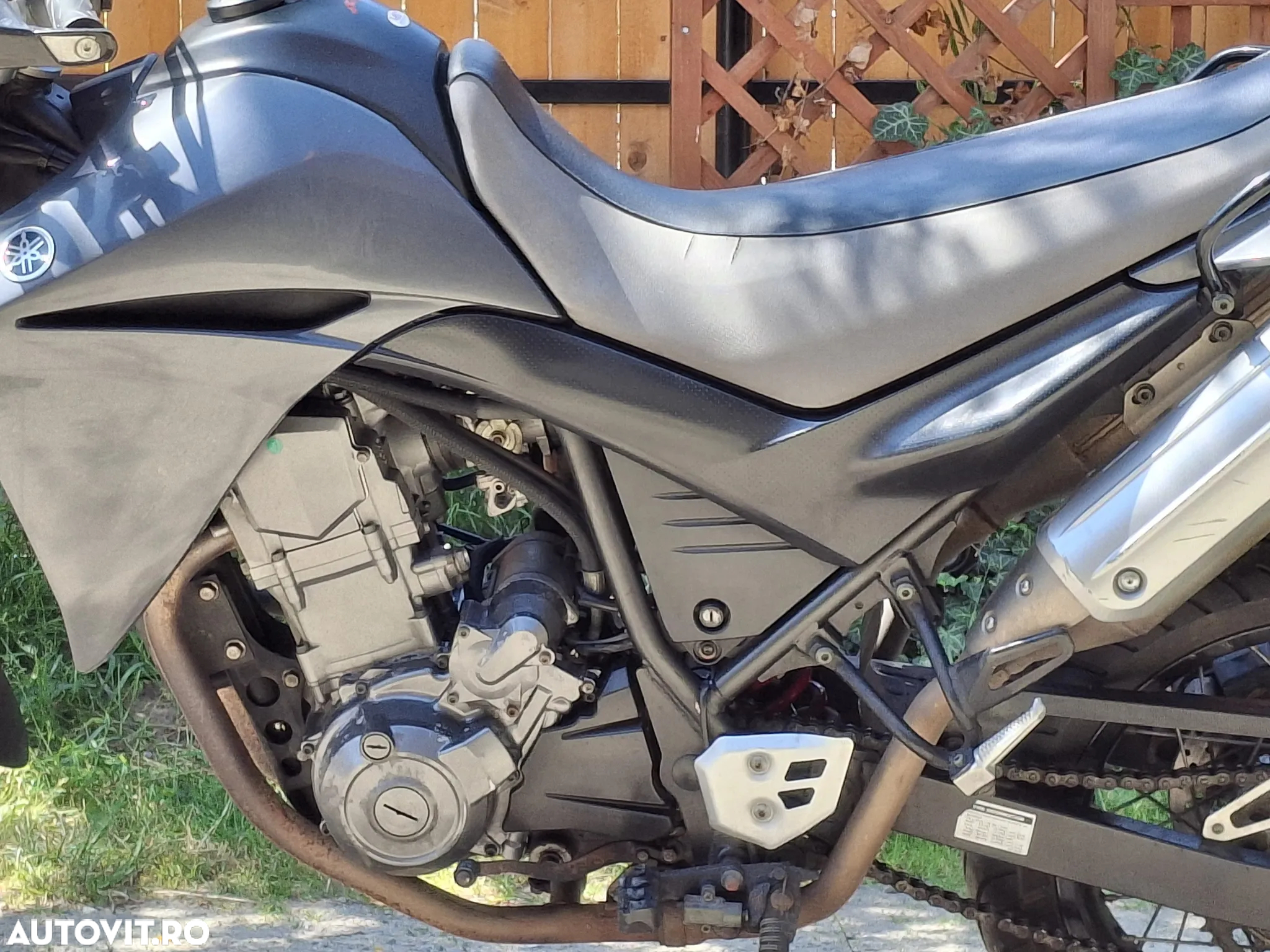 Yamaha XT 660X - 6