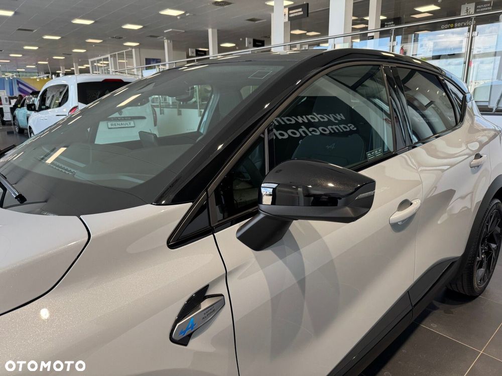 Renault Captur 1.8 E-TECH Full Hybrid 160 Esprit Alpine - 6