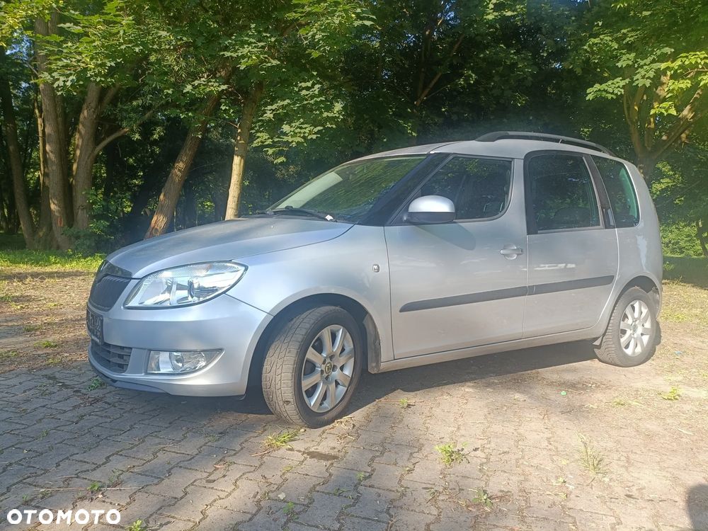 Skoda Roomster 1.2 TSI FAMILY - 5