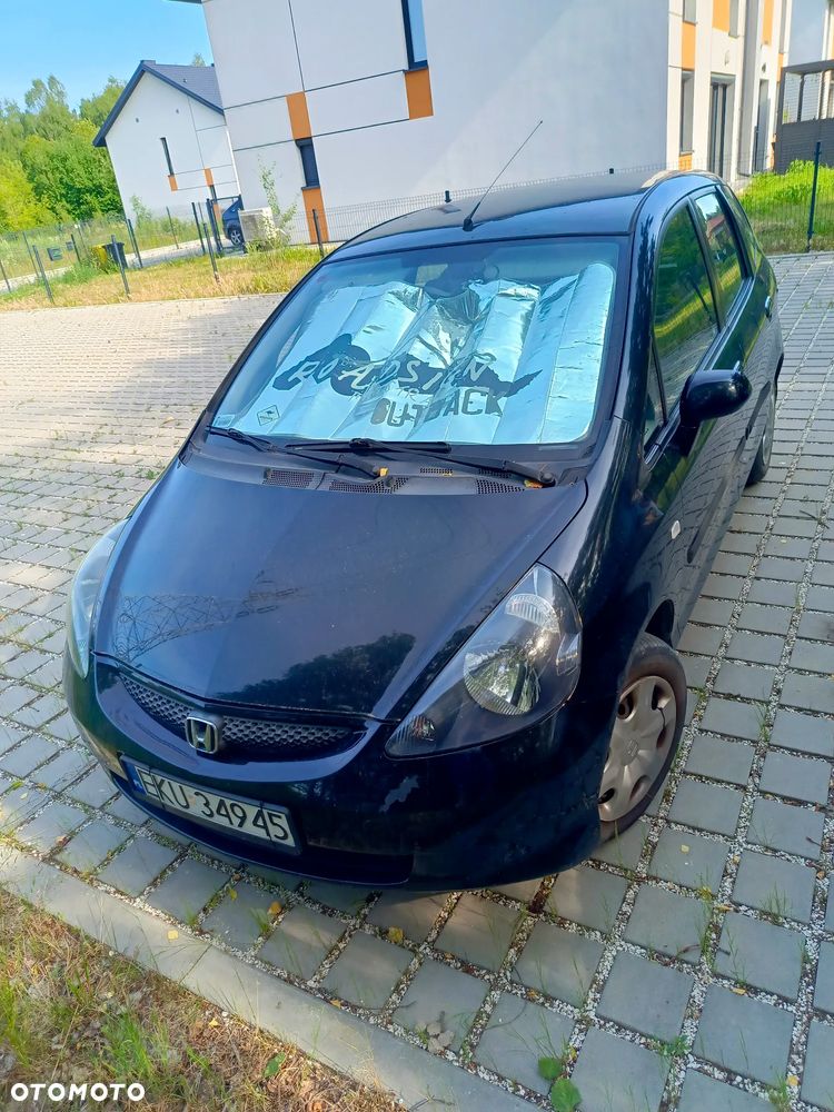 Honda Jazz 1.2 LS - 8