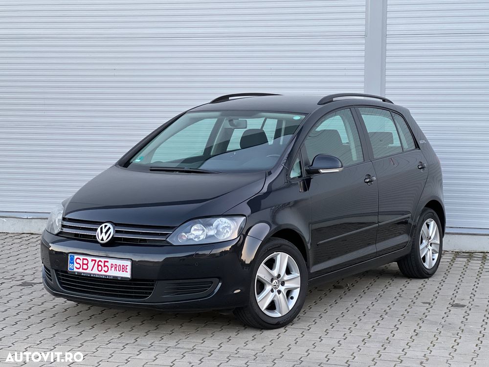 Volkswagen Golf Plus 1.4 TSI Life - 1