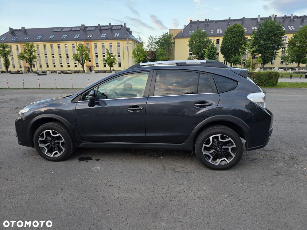 Subaru XV 2.0i Exclusive CVT - 8