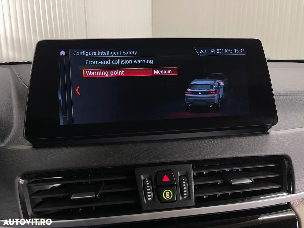 BMW X2 xDrive25e AT PHEV - 21