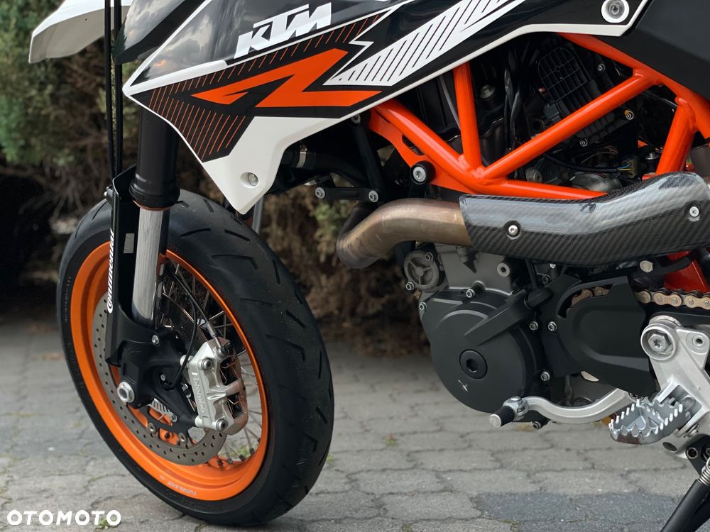 KTM SMC - 33