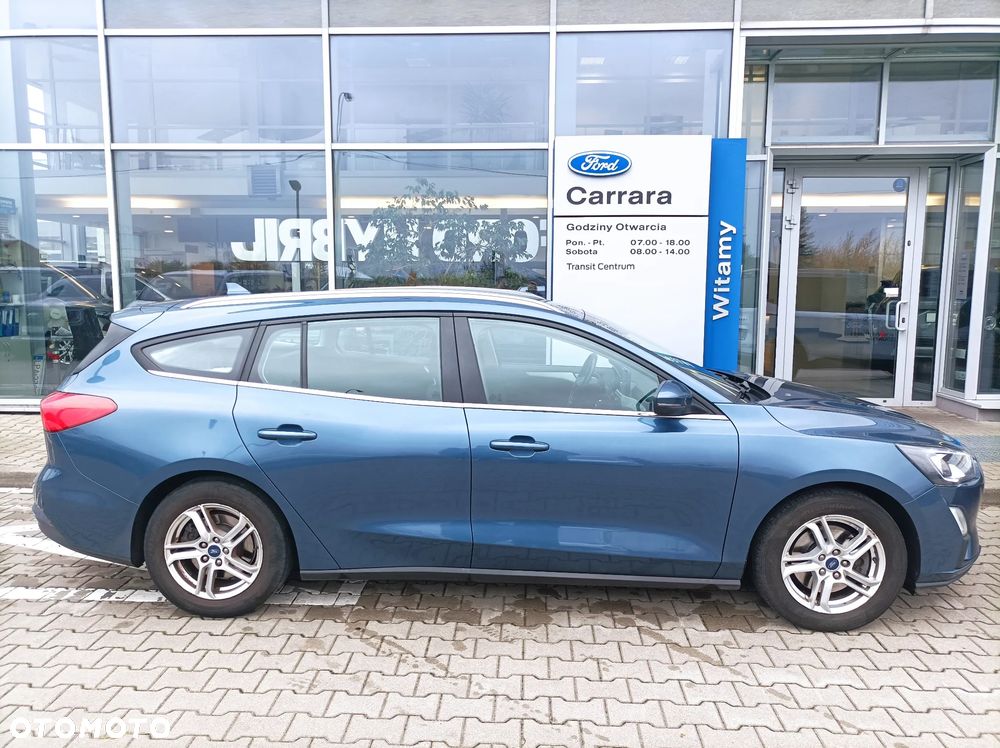 Ford Focus 1.5 EcoBlue SCR Connected - 8