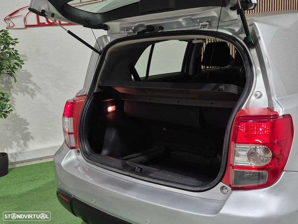 Toyota Urban Cruiser 1.33 VVT-i High Pack - 23