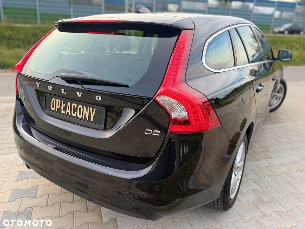 Volvo V60 - 10