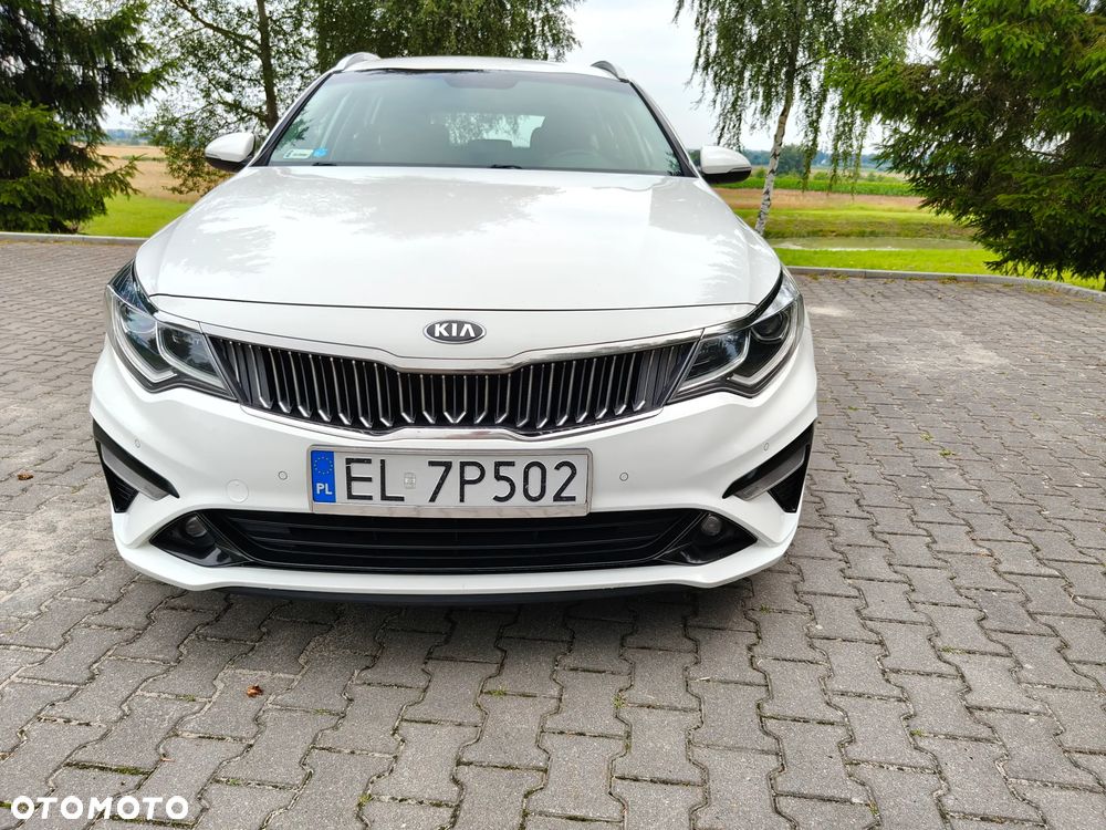 Kia Optima 1.6 CRDI SCR M - 14