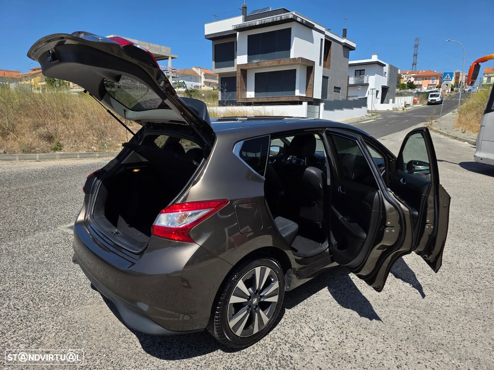 Nissan Pulsar 1.5 dCi Tekna - 24