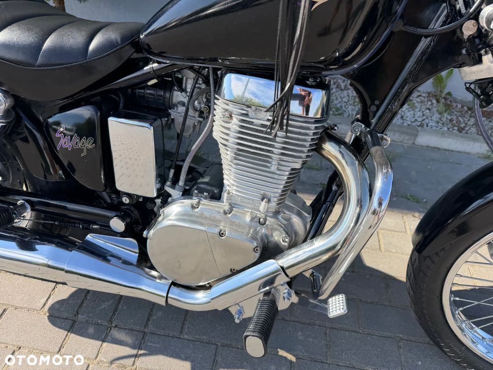 Suzuki Savage - 20