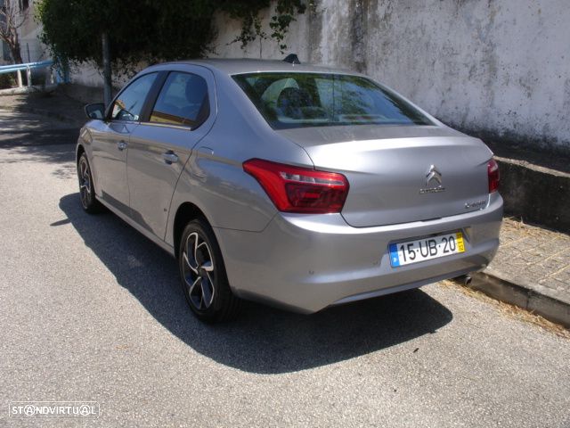 Citroën C-Elysée 1.2 PureTech Shine - 27