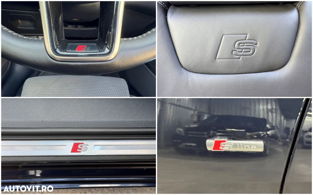 Audi A6 Avant 50 TDI quattro Tiptronic S line - 8