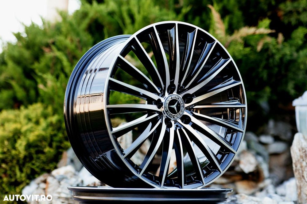 Jante 20 Mercedes R20 MultiSpoke AMG - 6