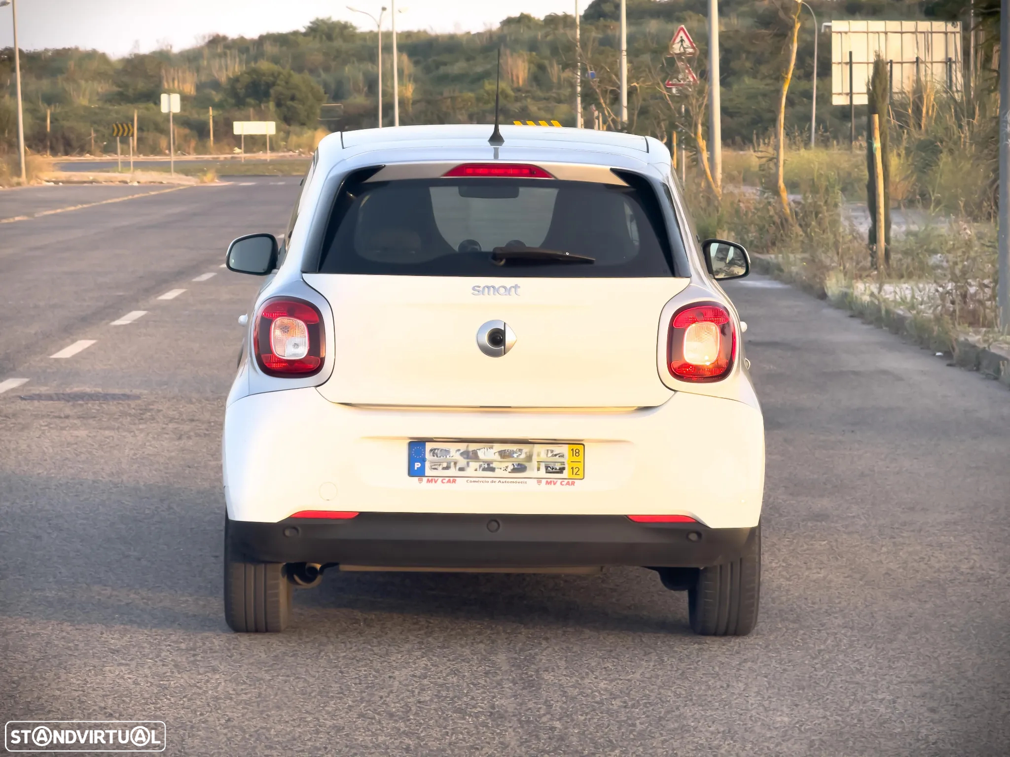 Smart ForFour 0.9 Prime 90 Aut. - 4