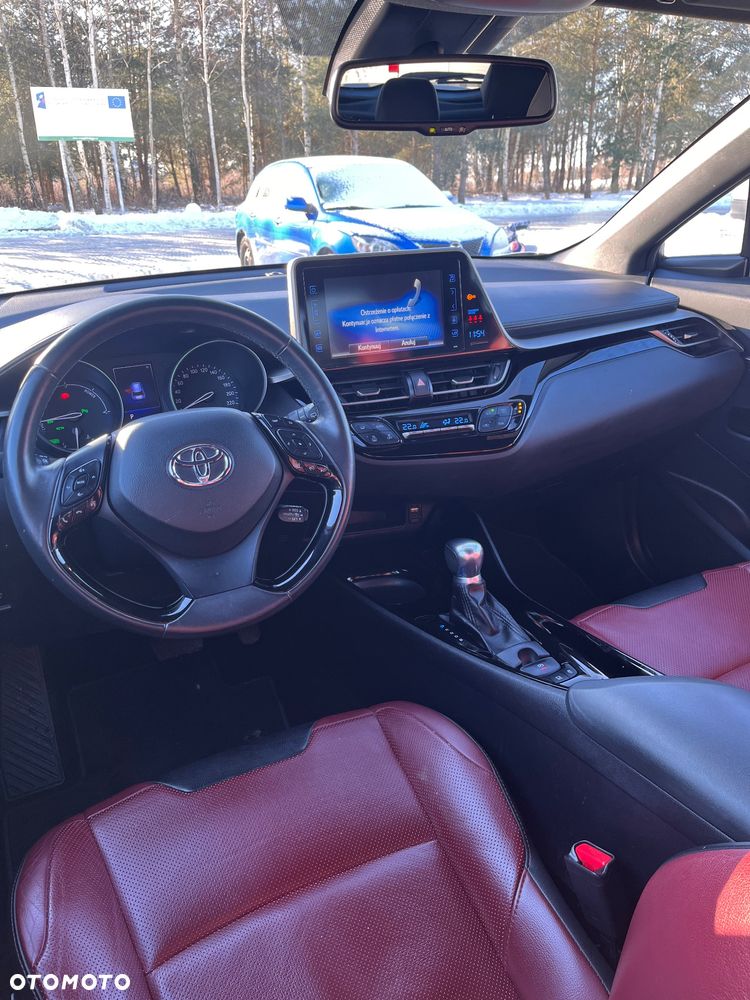 Toyota C-HR 1.8 Hybrid Selection - 4