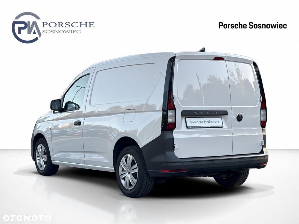 Volkswagen Caddy - 4