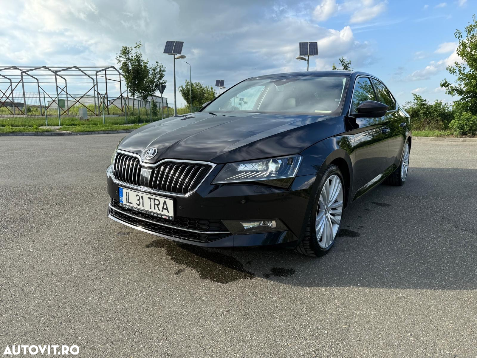 Skoda Superb 2.0 TDI DSG 4X4 Style - 3